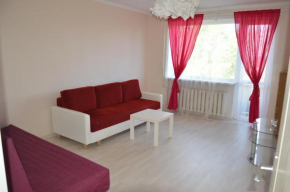 Apartment with Sea View in Libau